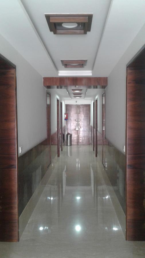 Hotel The Grand Inn Jammu Exterior foto